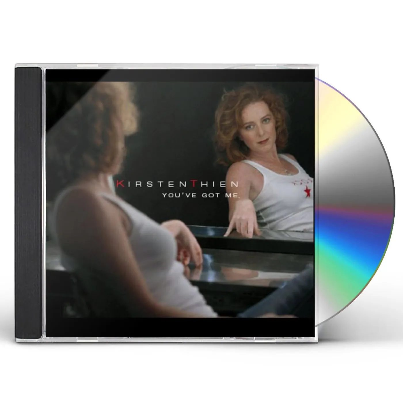 Kirsten Thien YOU'VE GOT ME CD