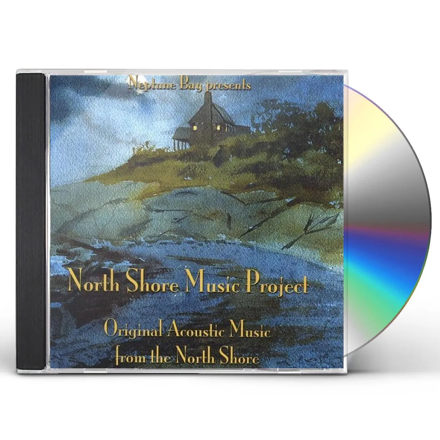 Bob Kramer NORTH SHORE MUSIC PROJECT CD