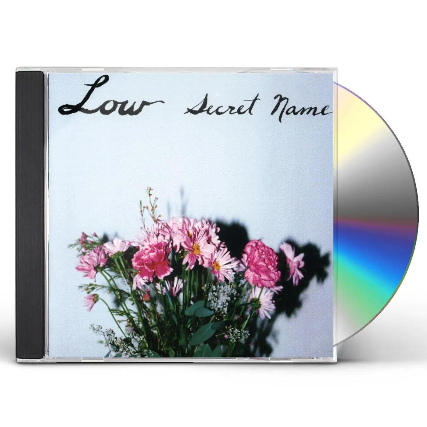 Low SECRET NAME CD