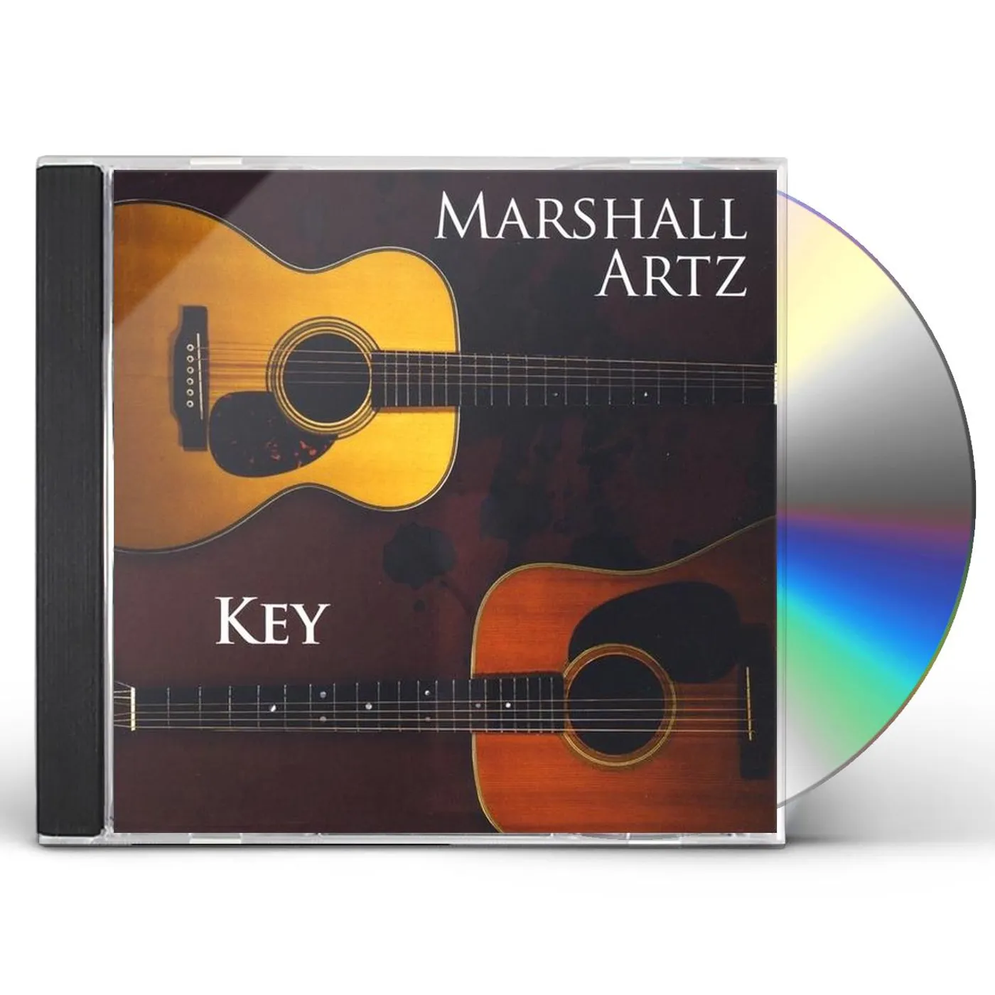 Marshall Artz KEY CD