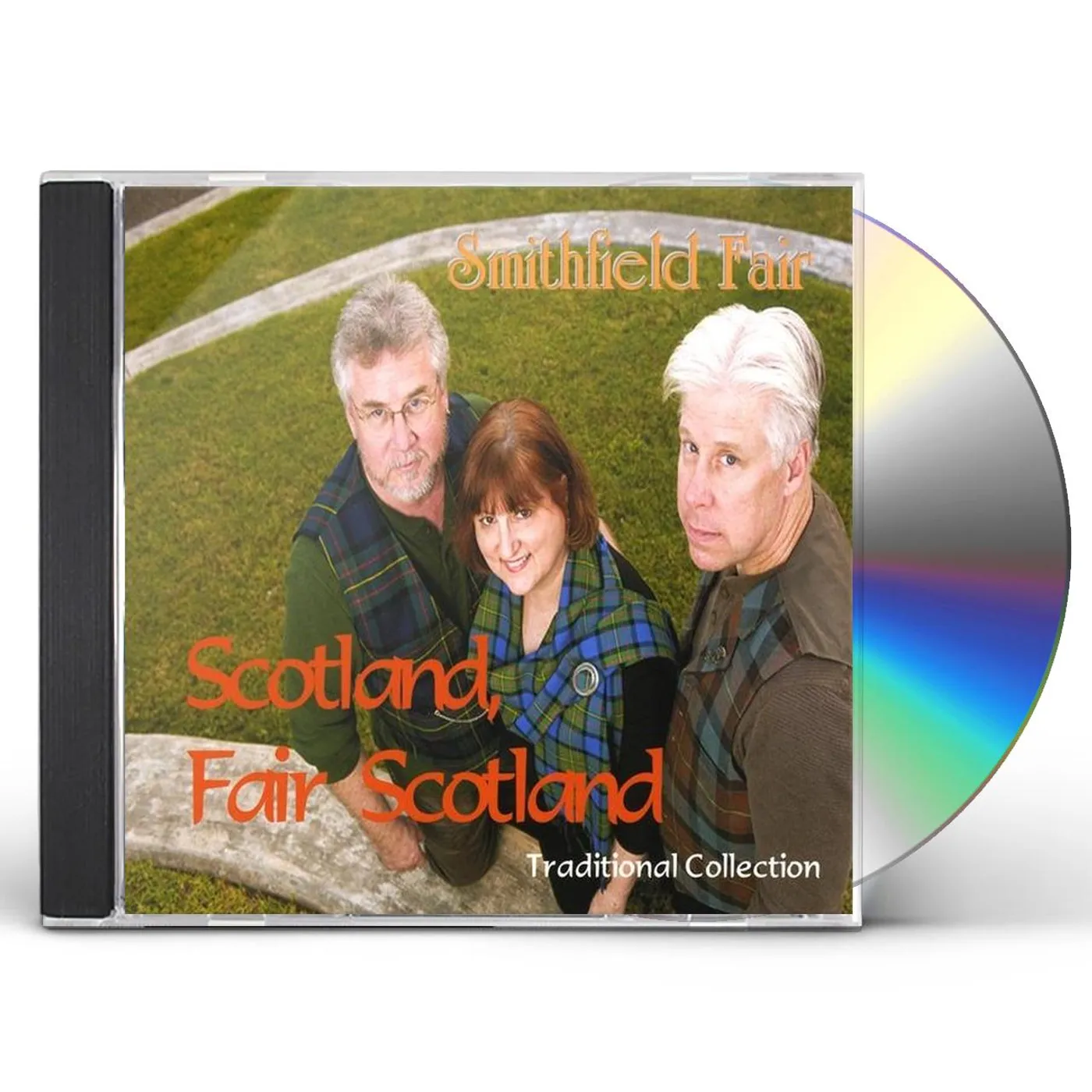 Smithfield Fair SCOTLAND FAIR SCOTLAND CD