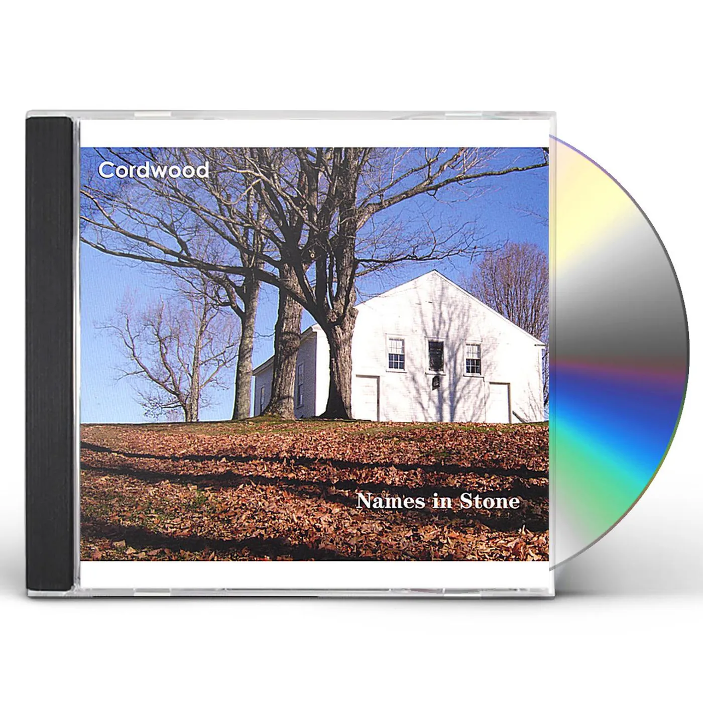 Cordwood NAMES IN STONE CD