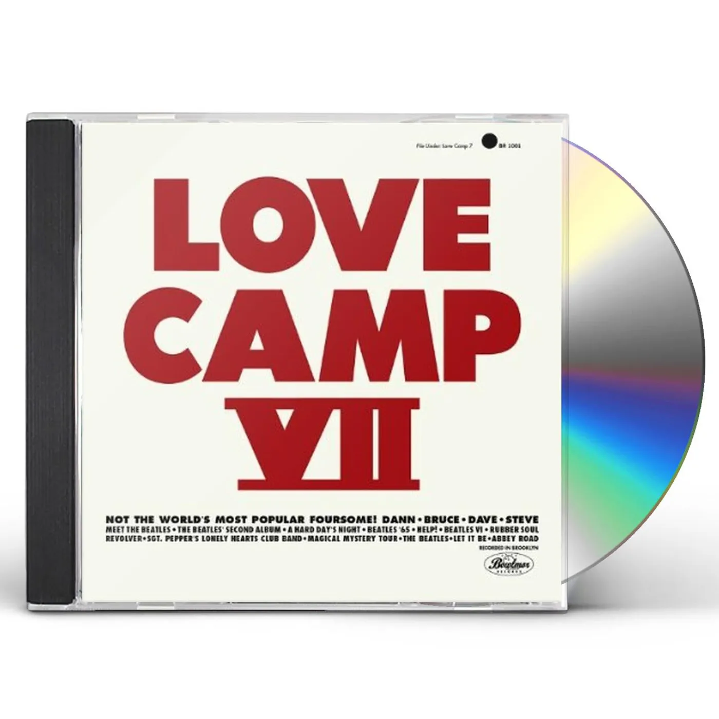 Love Camp 7 LOVE CAMP VII CD