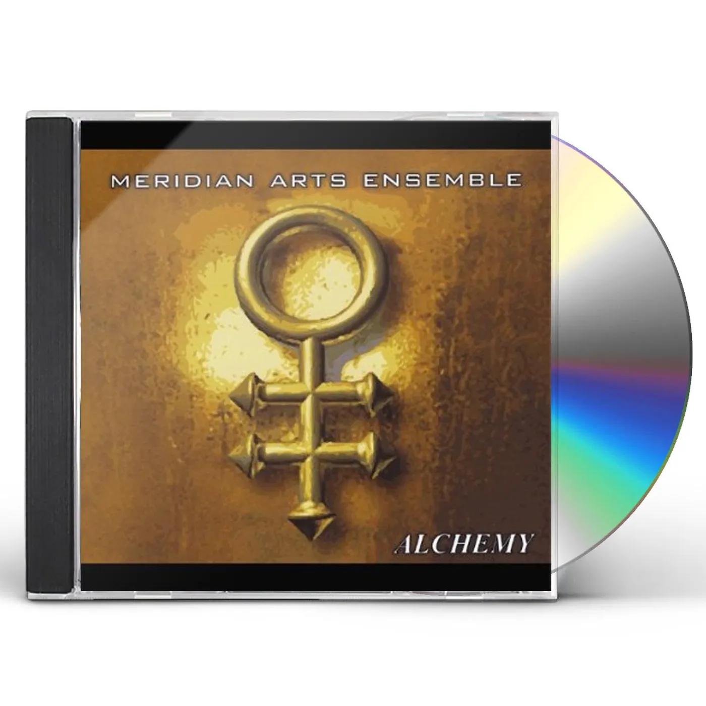 Meridian Arts Ensemble ALCHEMY CD