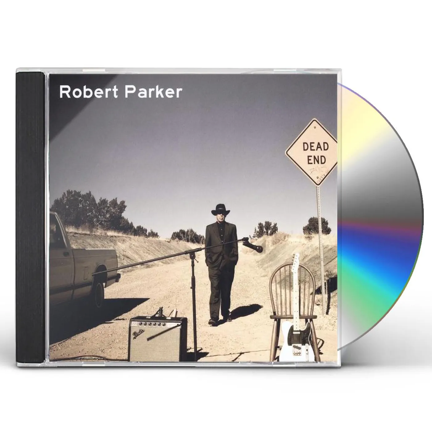 ROBERT PARKER CD