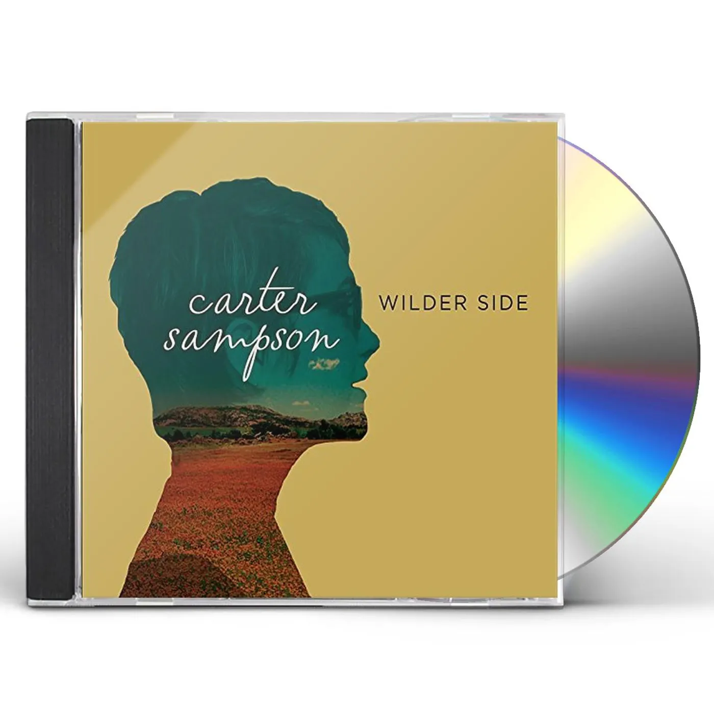 Carter Sampson WILDER SIDE CD