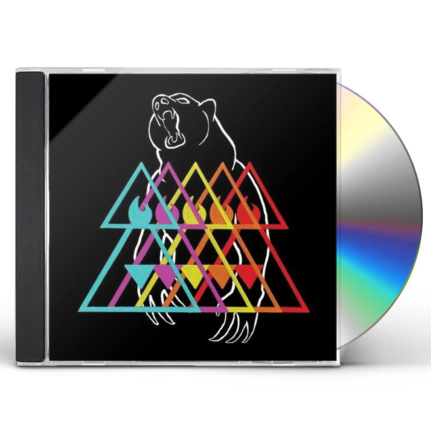 Planets DARK WOODS CD