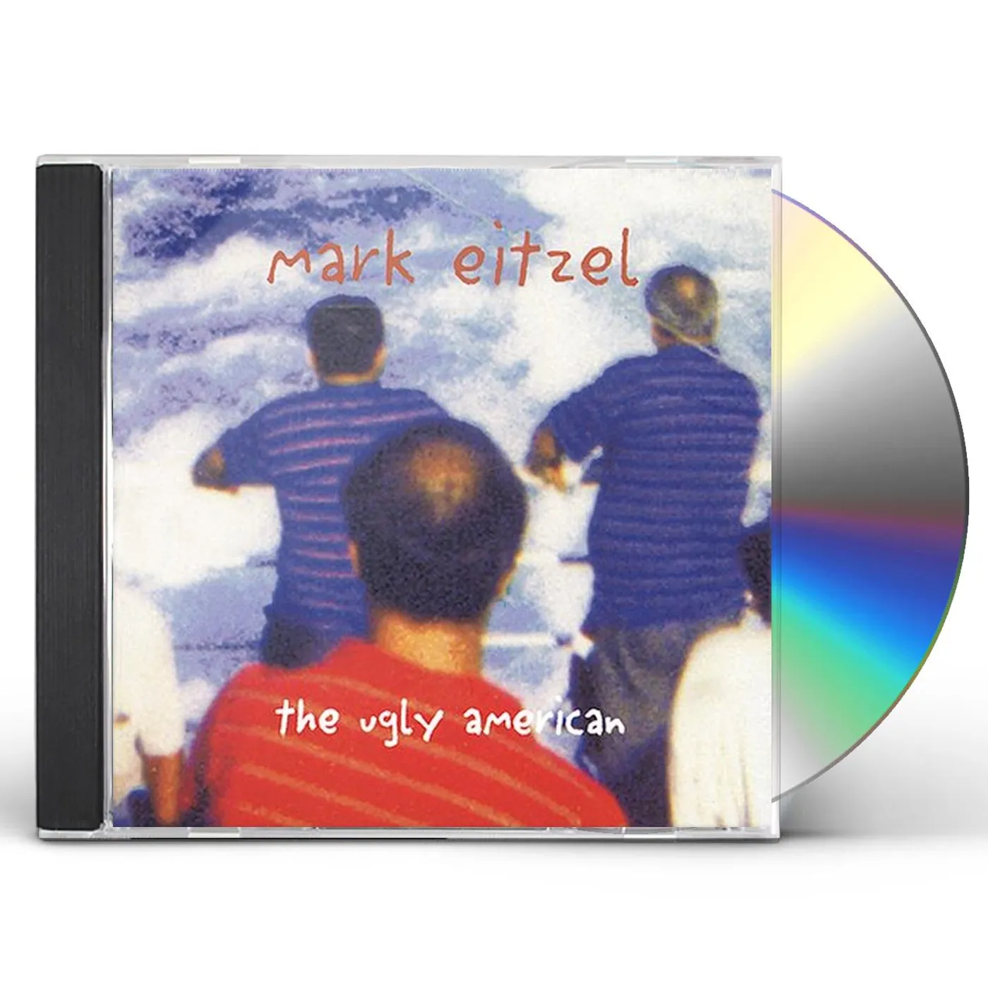 Mark Eitzel UGLY AMERICAN CD