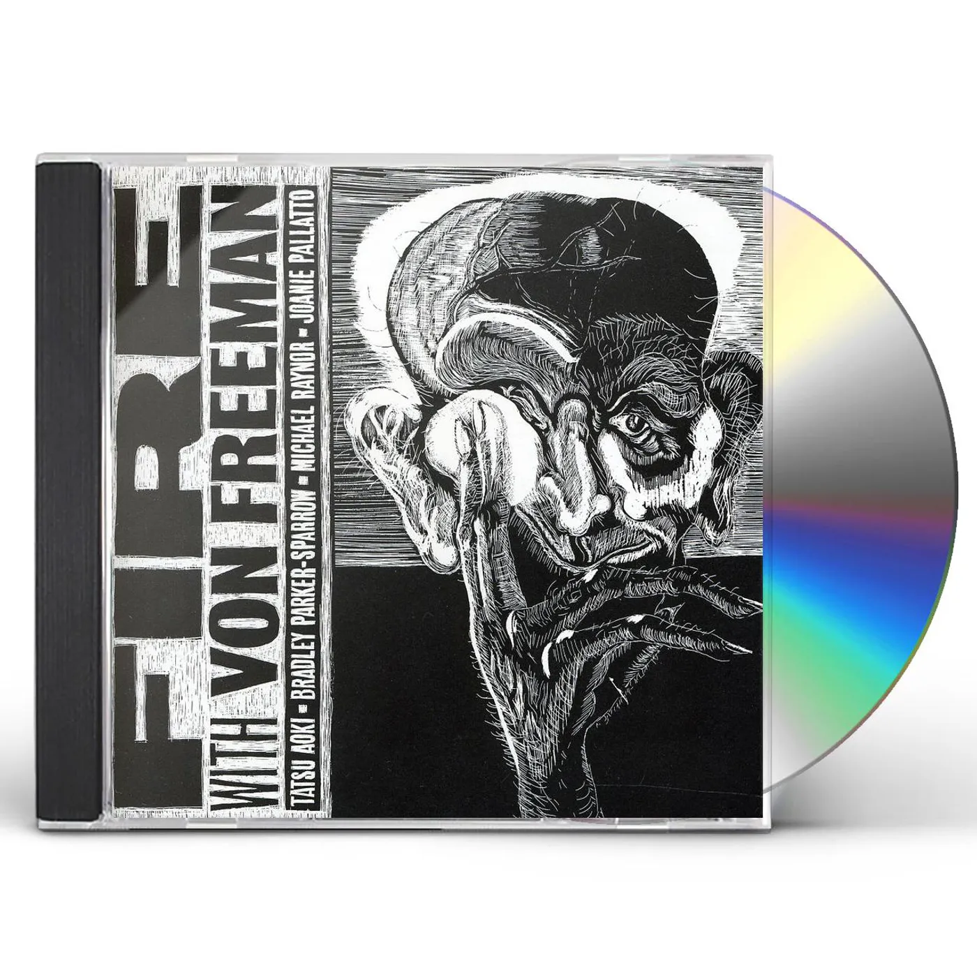 WITH VON FREEMAN CD