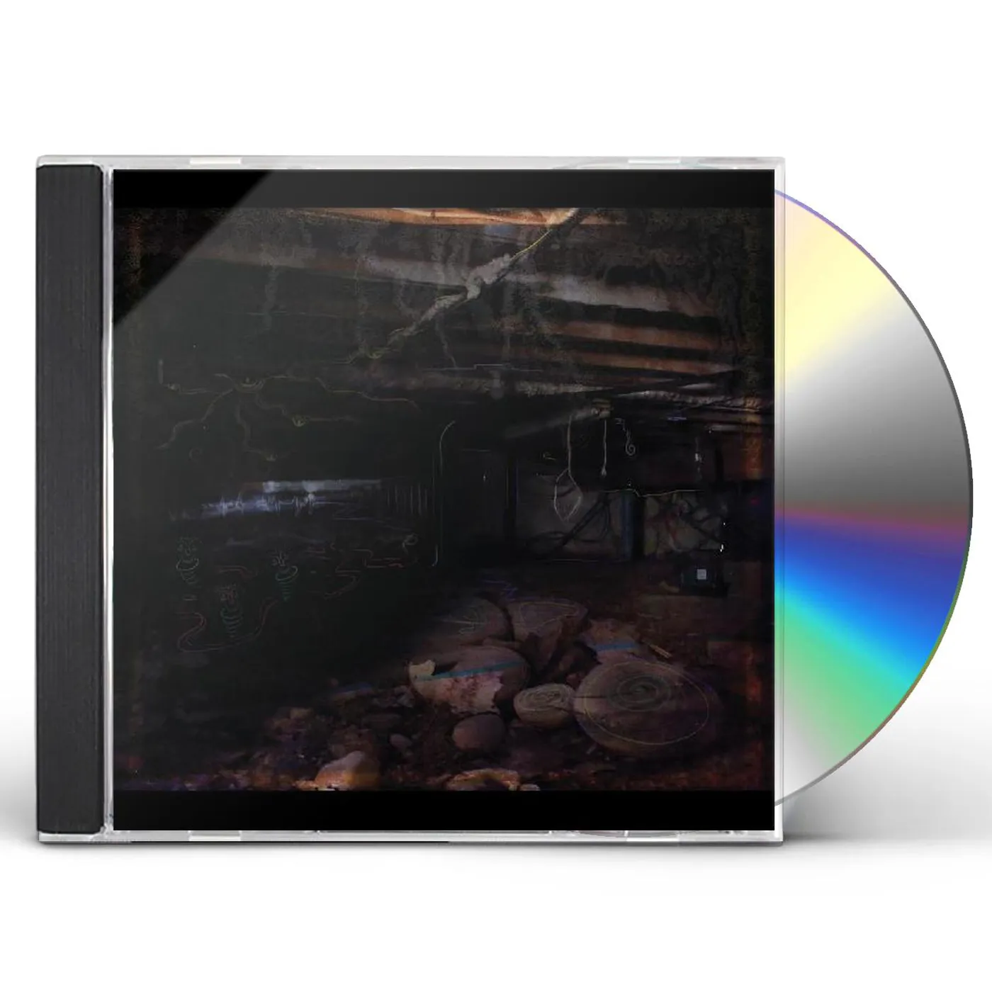 John Medeski CRAWLSPACE CD