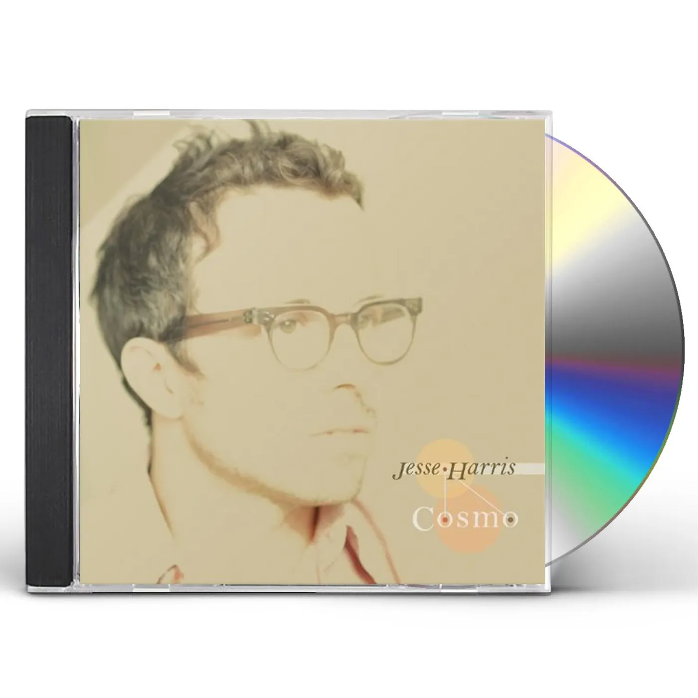 Jesse Harris COSMO CD