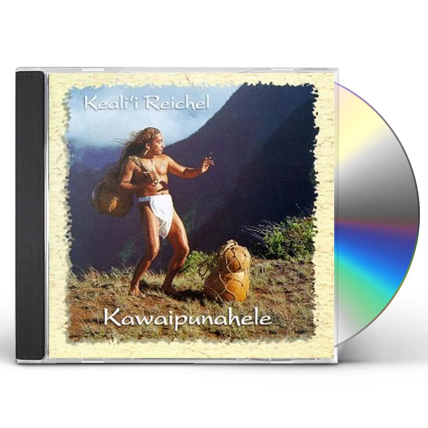 Keali'i Reichel KAWAIPUNAHELE CD