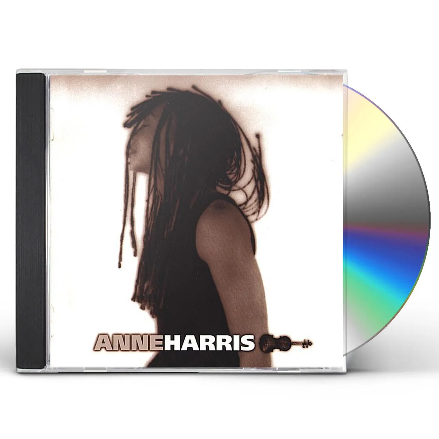 ANNE HARRIS CD