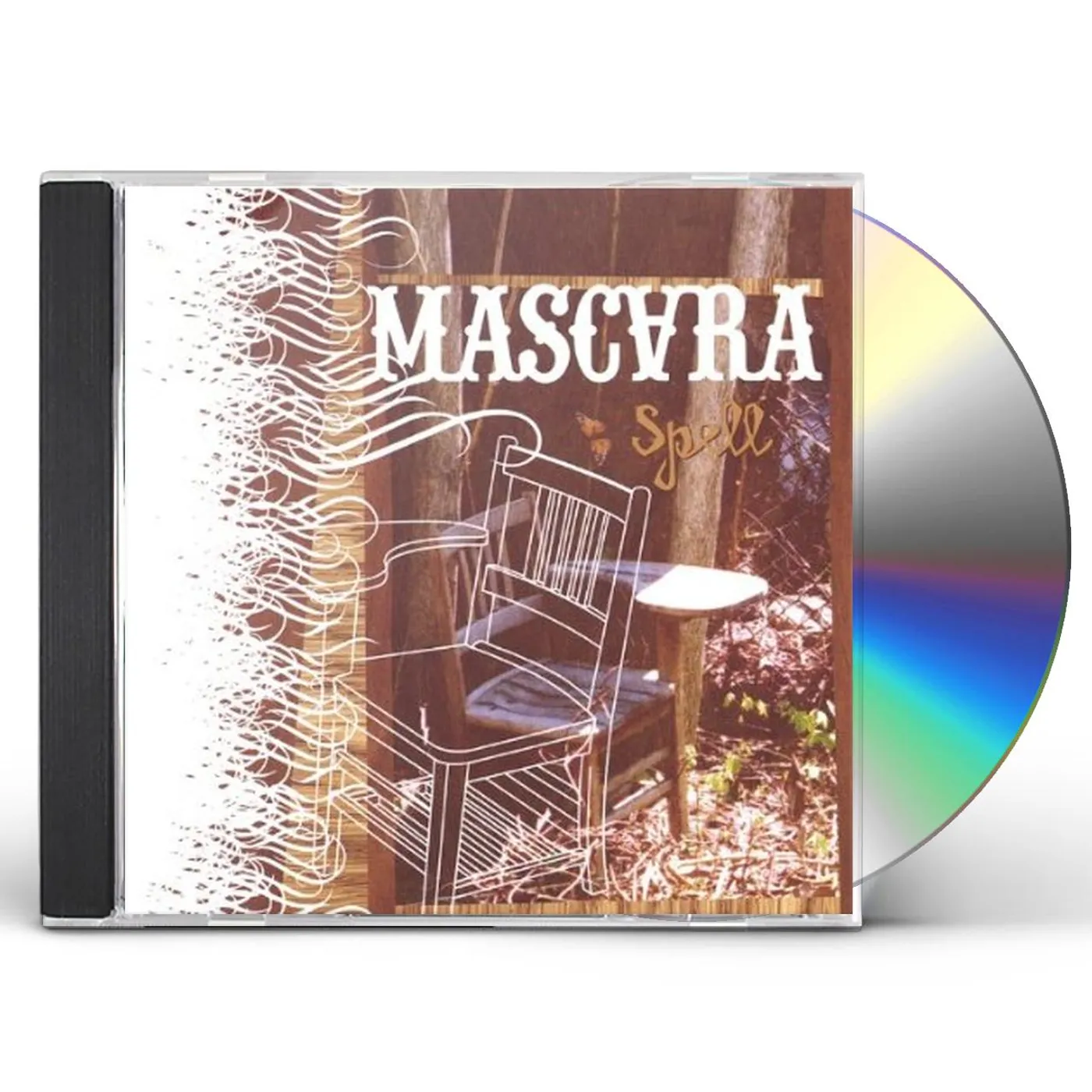 Mascara SPELL CD