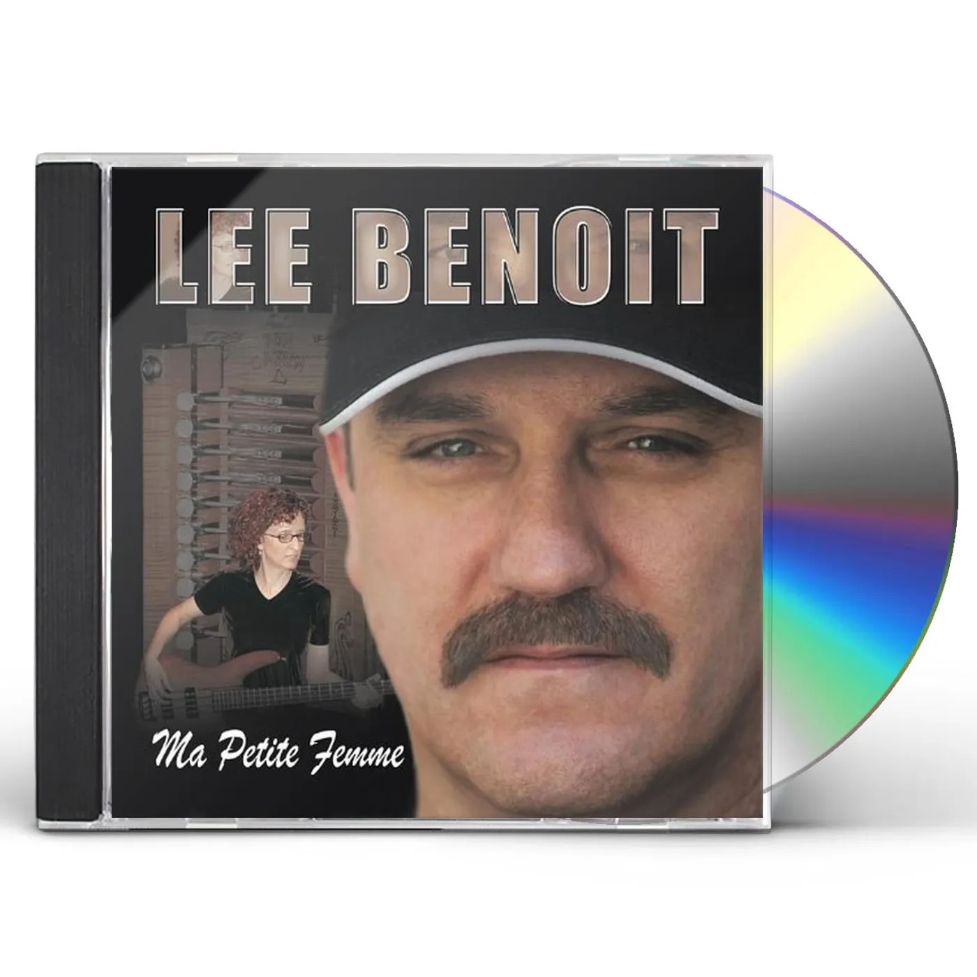 Lee Benoit MA PETITE FEMME (MY LITTLE WOMAN) CD