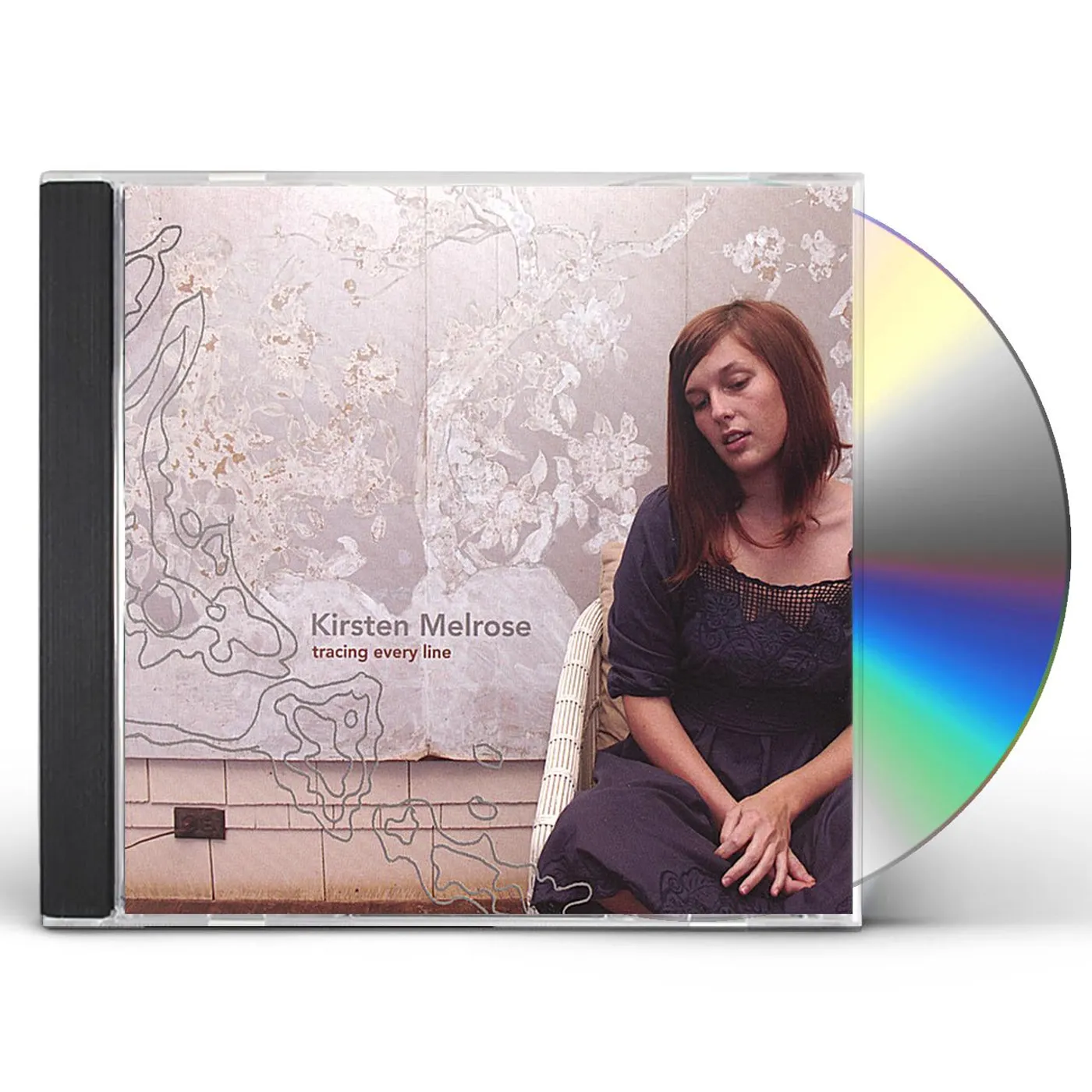 Kirsten Melrose TRACING EVERY LINE CD