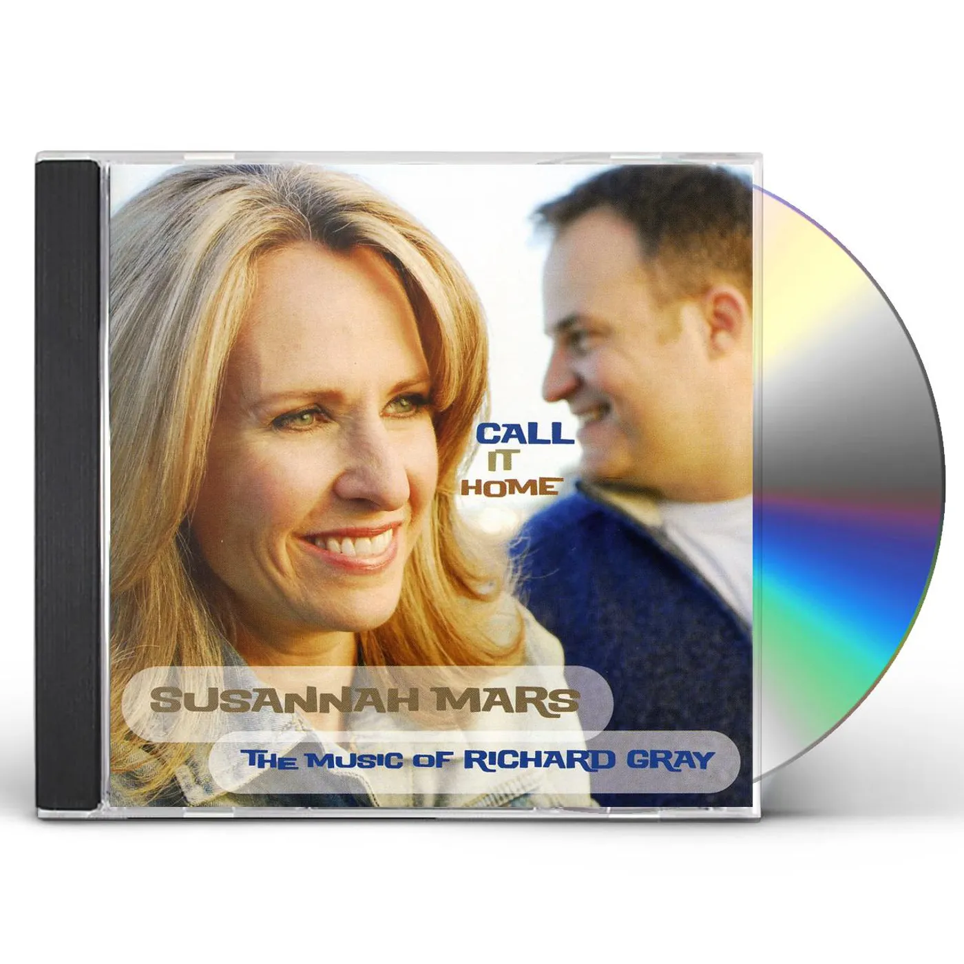 Susannah Mars CALL IT HOME: MUSIC OF RICHARD GRAY CD