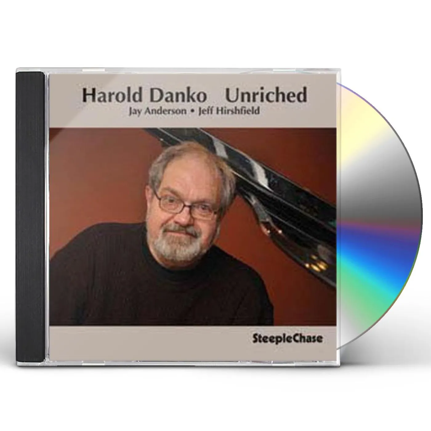 Harold Danko UNRICHED CD