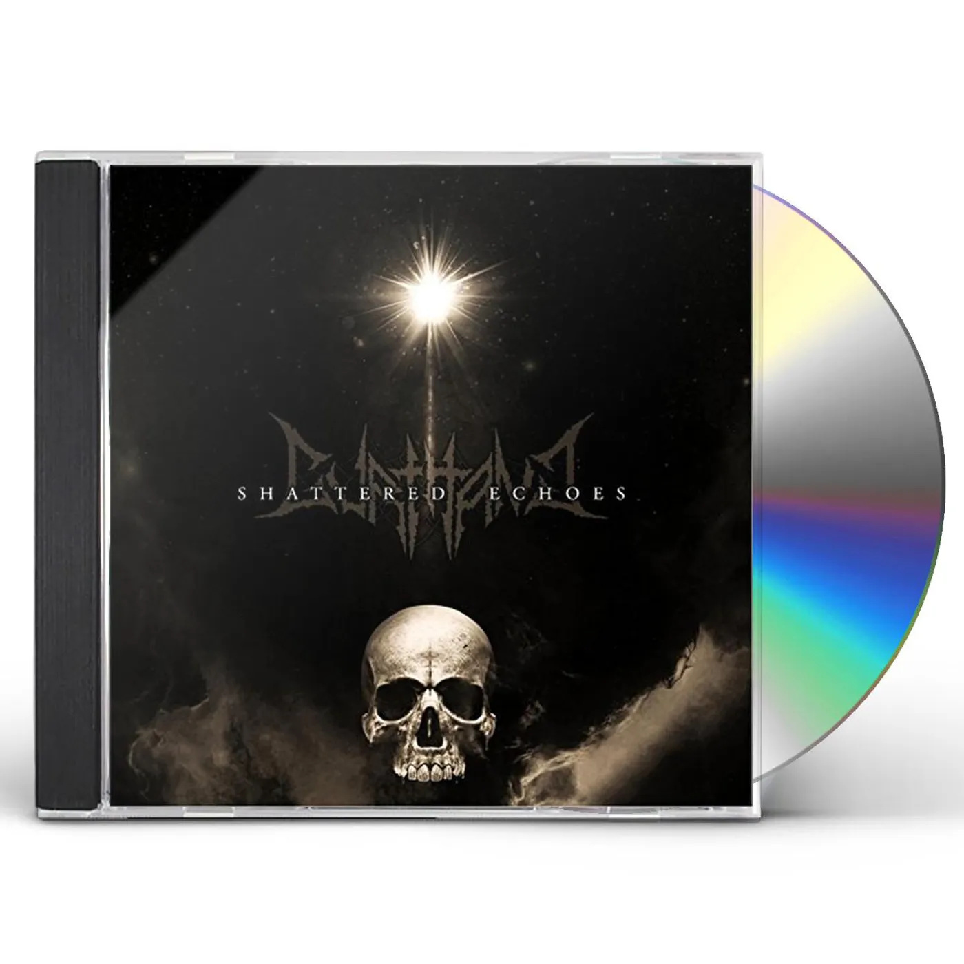 Gurthang SHATTERED ECHOES CD