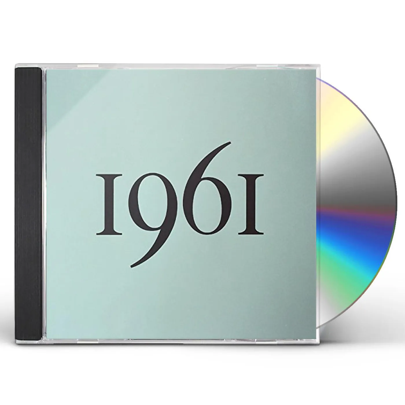 In The Nursery 1961 CD