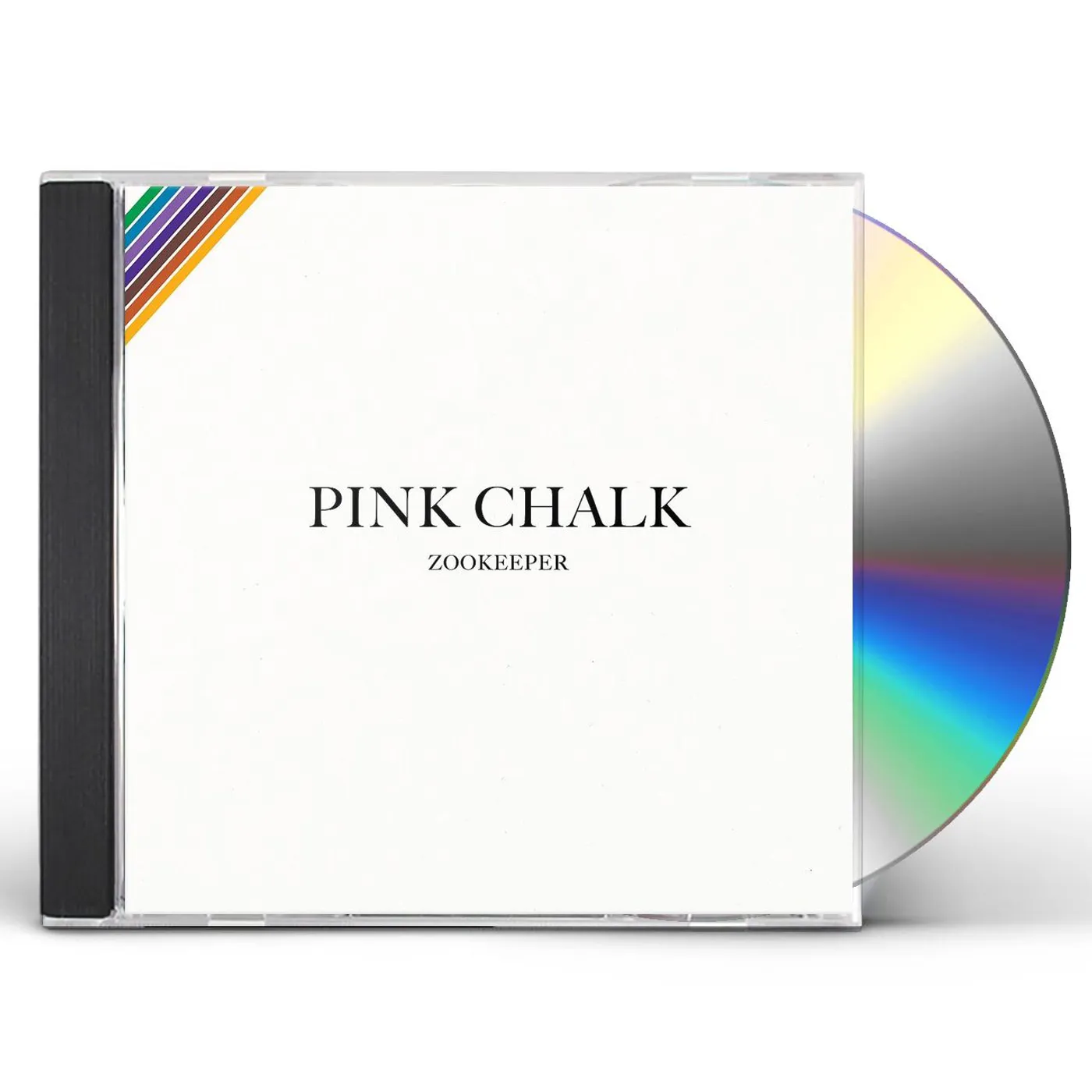 Zookeeper PINK CHALK CD