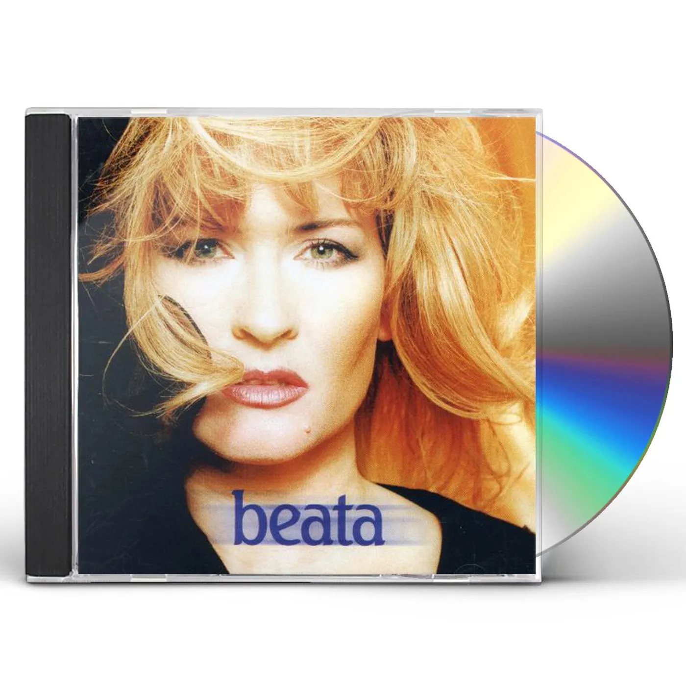 Beata Kozidrak BEATA CD
