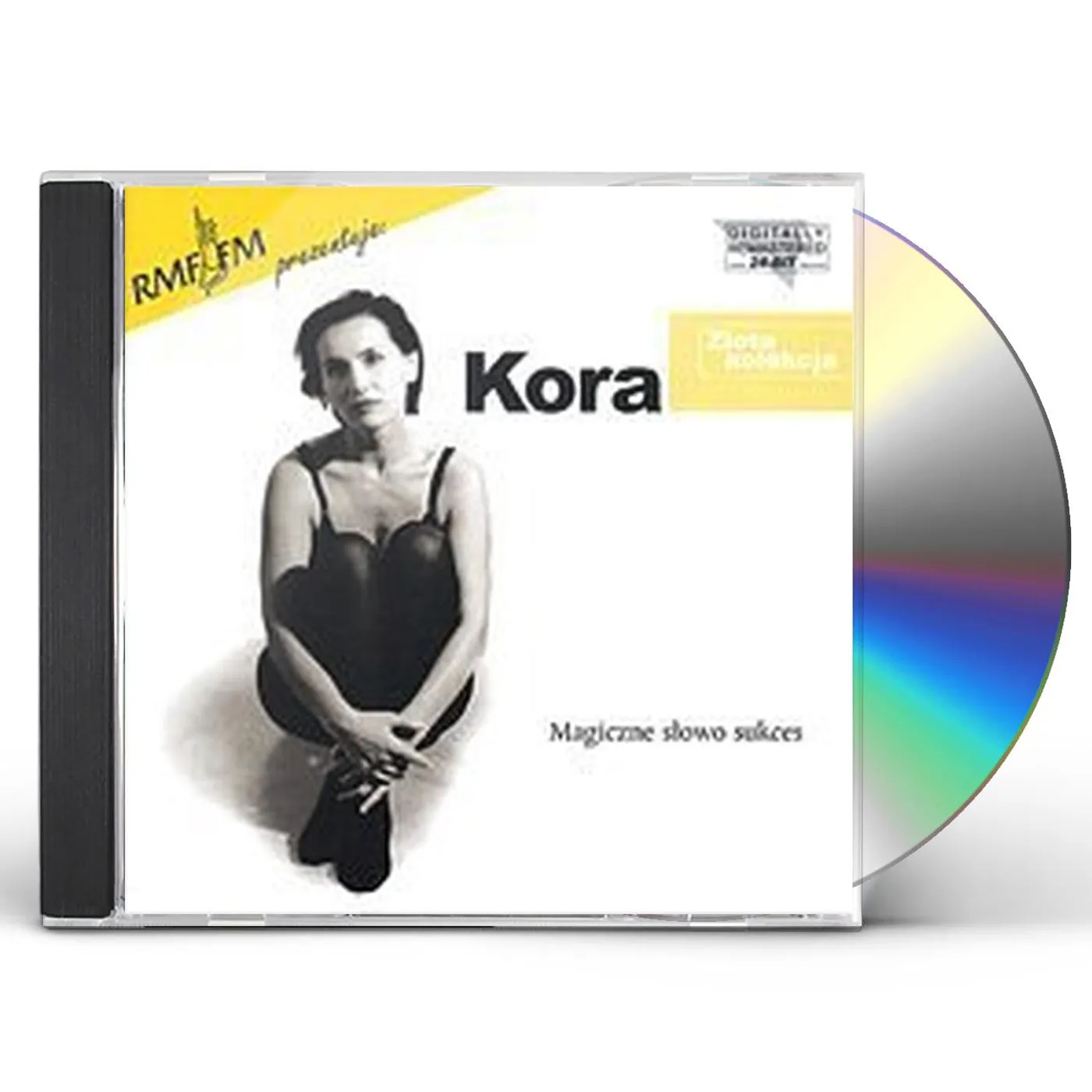 Kora ZLOTA KOLEKCJA CD