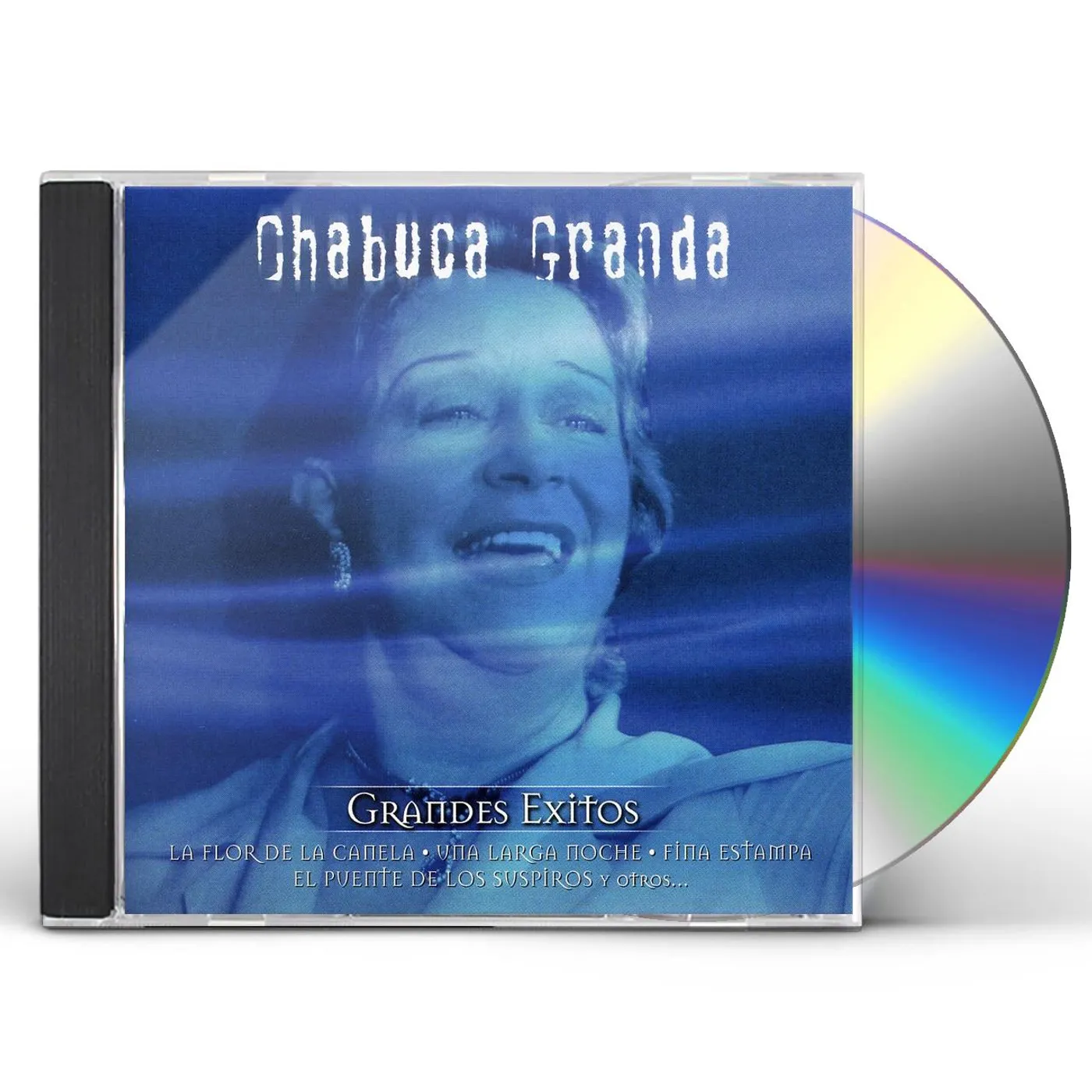 Chabuca Granda SERIE DE ORO: GRANDES EXITOS CD