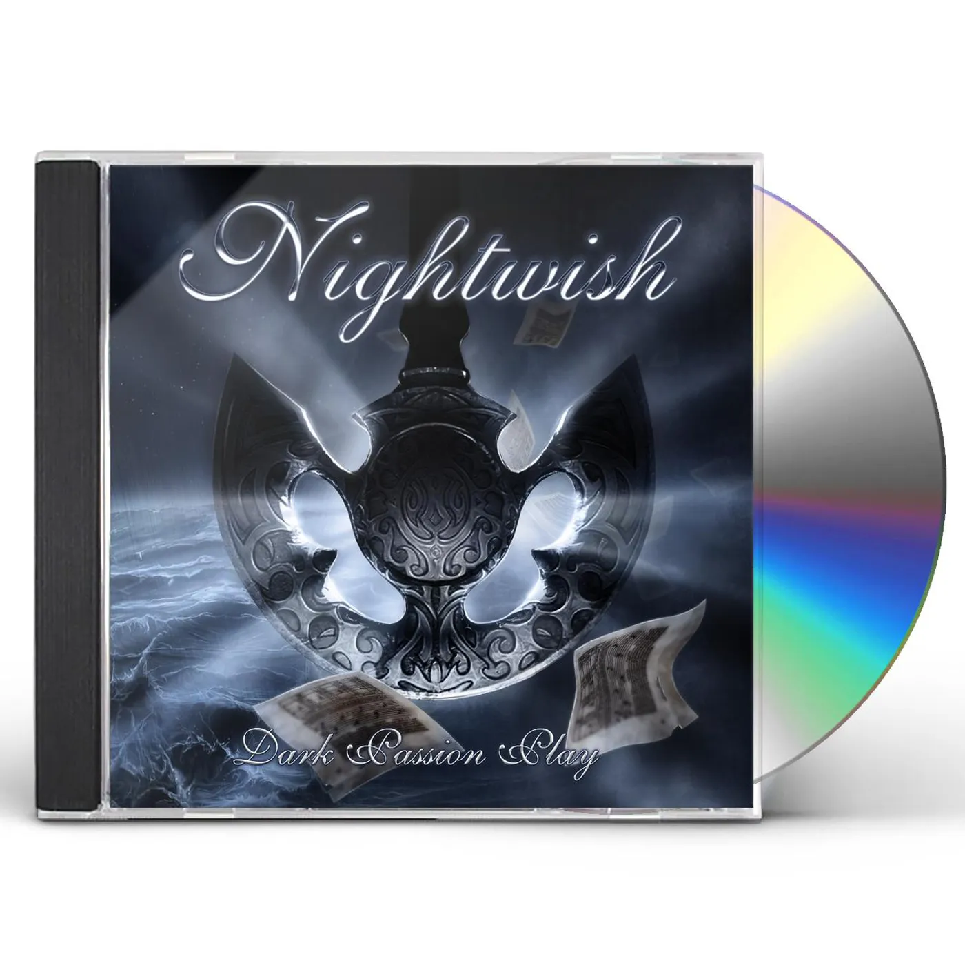 Nightwish DARK PASSION PLAY CD