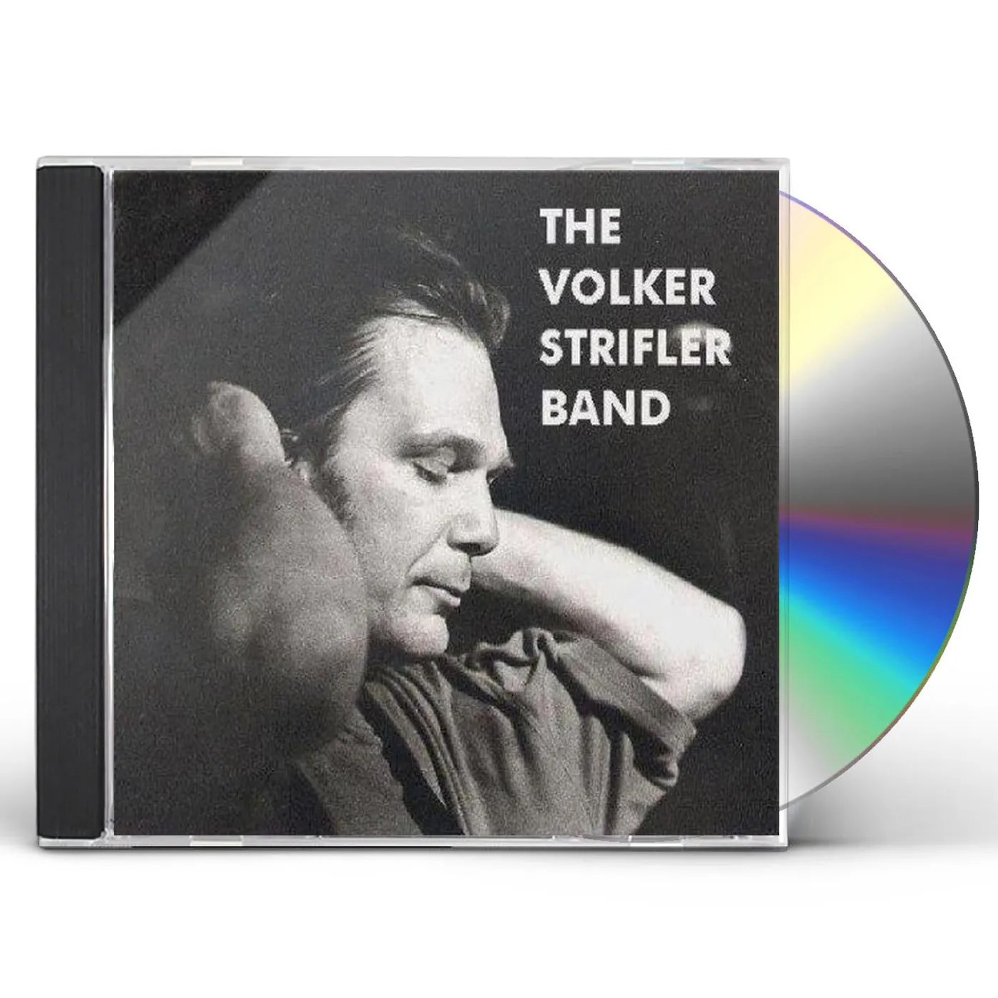 VOLKER STRIFLER BAND CD