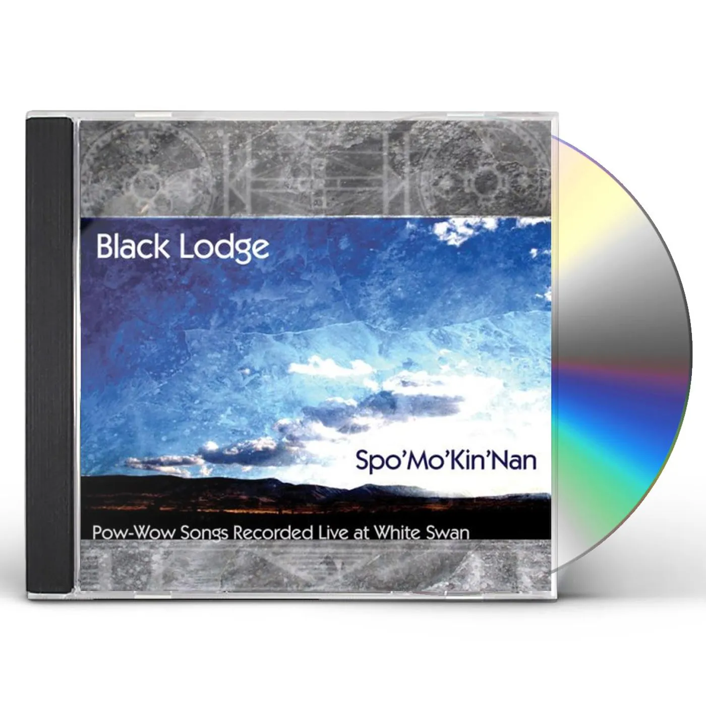 Black Lodge SPO'MO'KIN'NAN CD