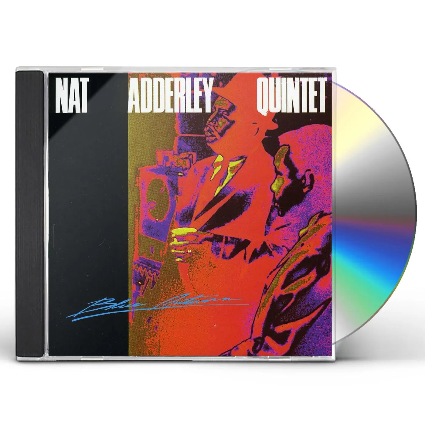Nat Adderley BLUE AUTUMN CD