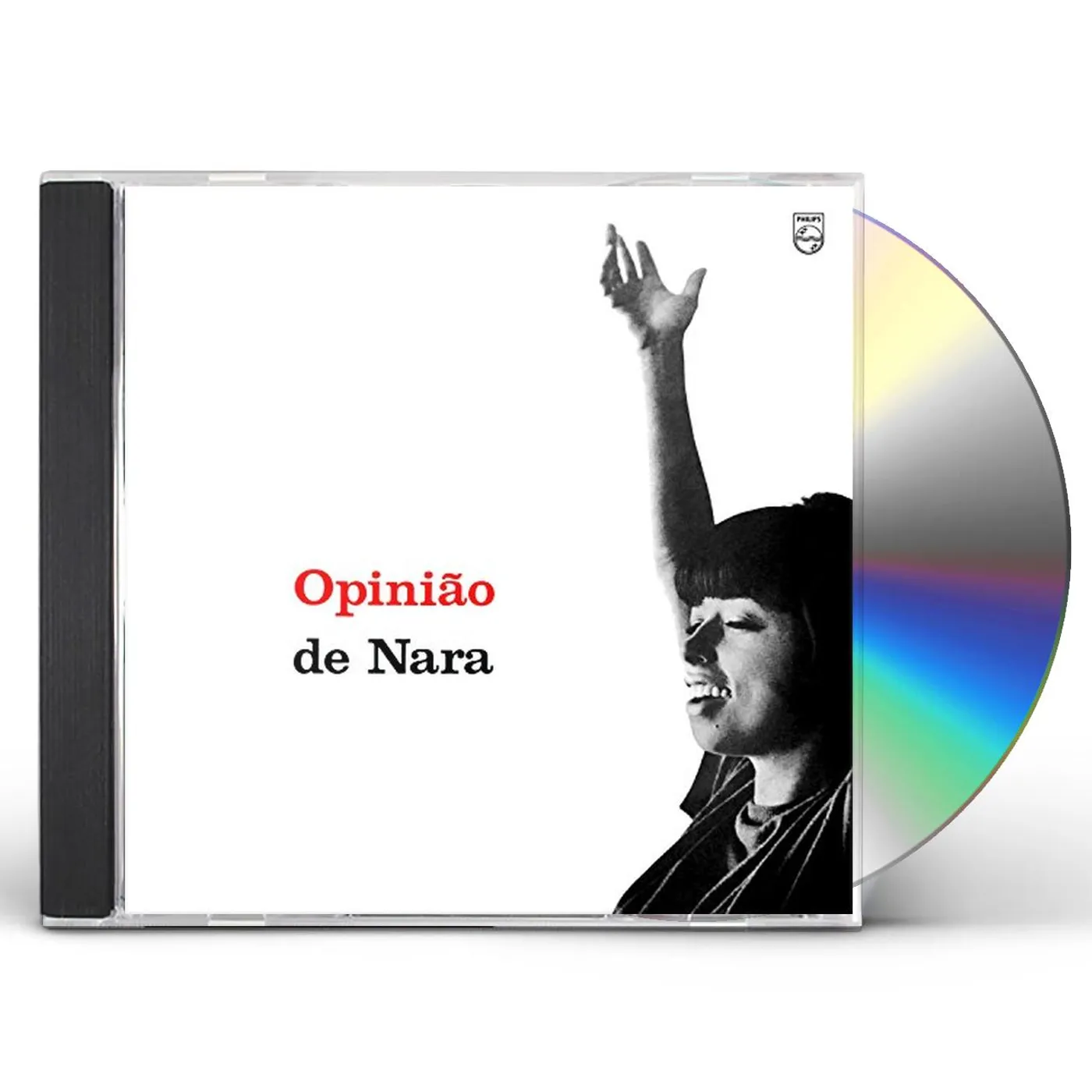 OPINIAO DE Nara Leão CD
