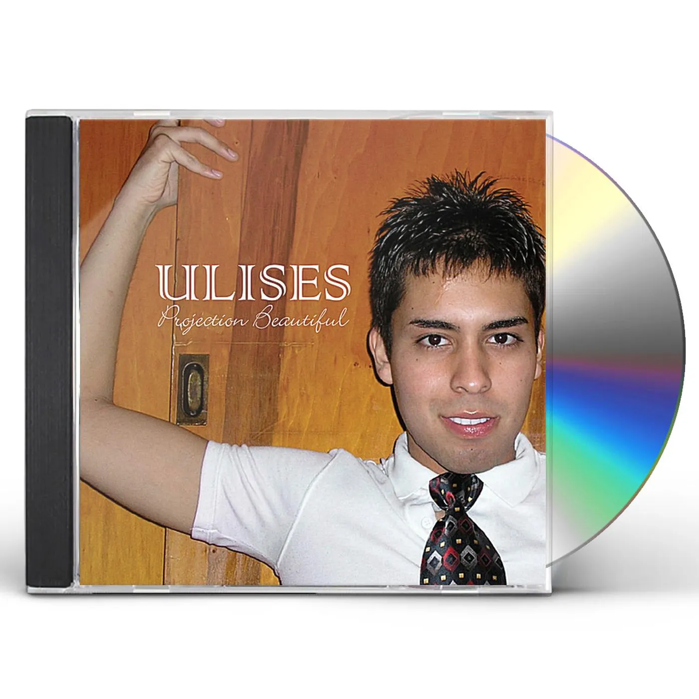 ulises PROJECTION BEAUTIFUL CD