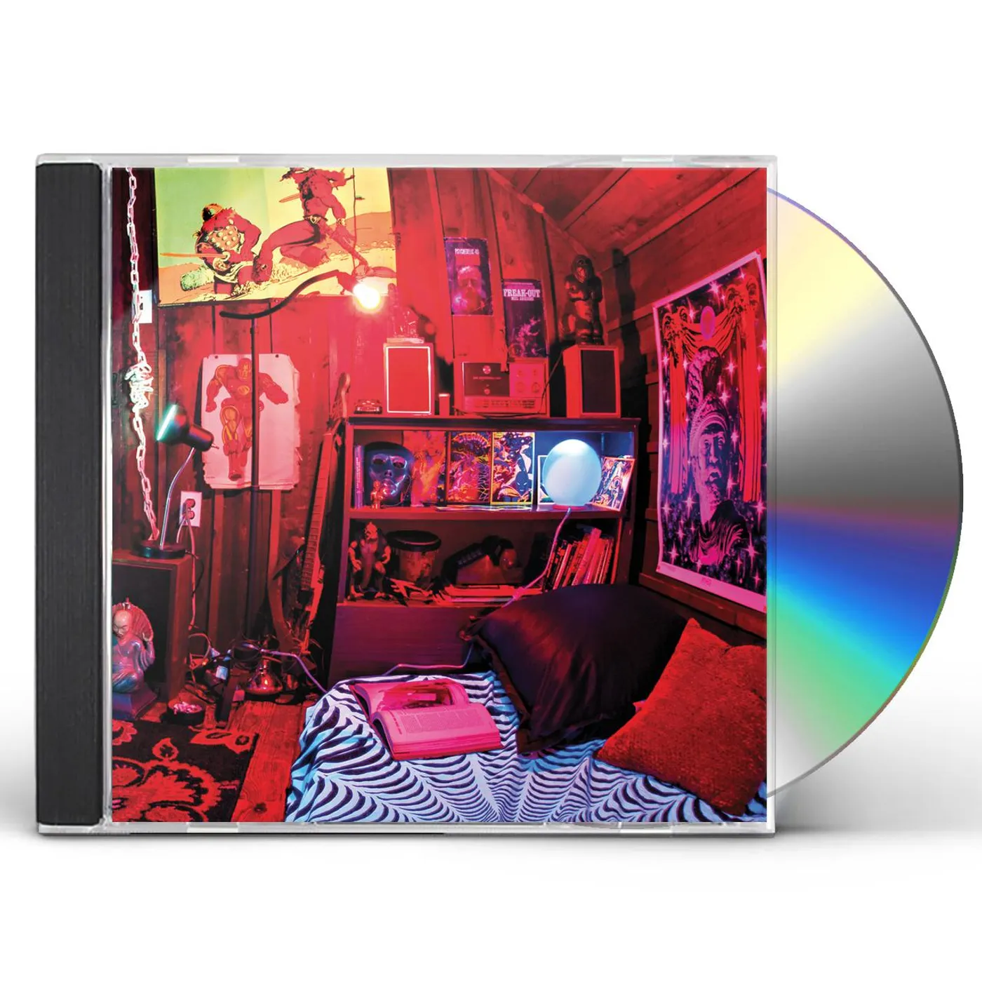 Monster Magnet COBRAS & FIRE (MASTERMIND REDUX) CD