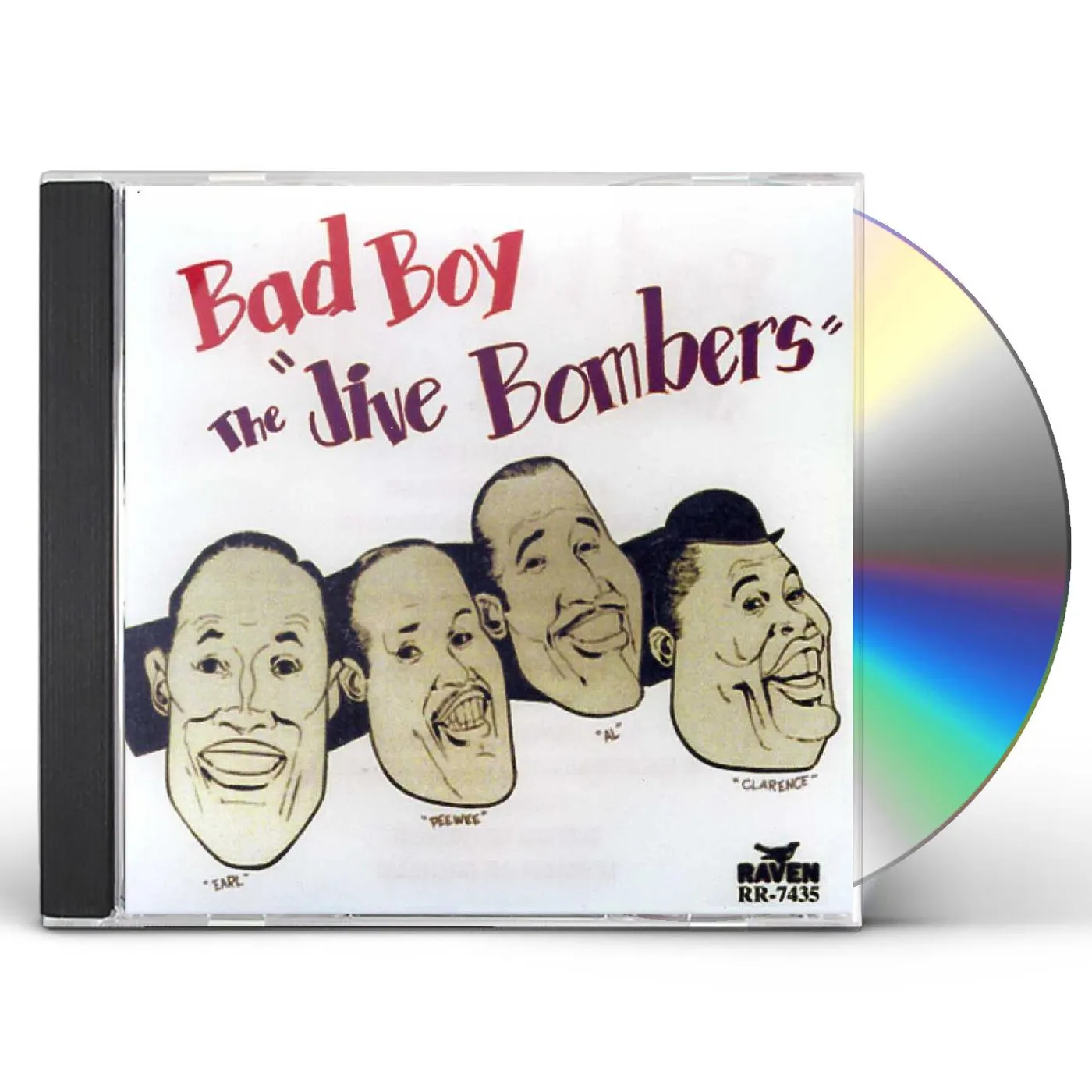 The Jive Five VERY BEST / MY TRUE STORY CD