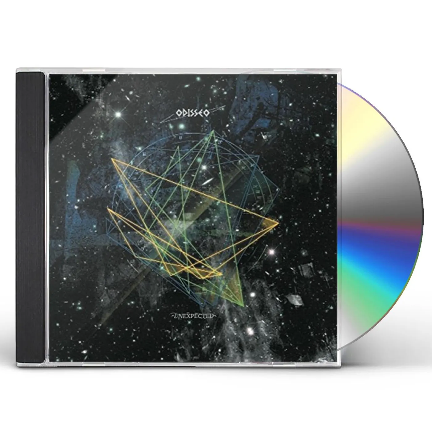 UNEXPECTED ODISSEO CD