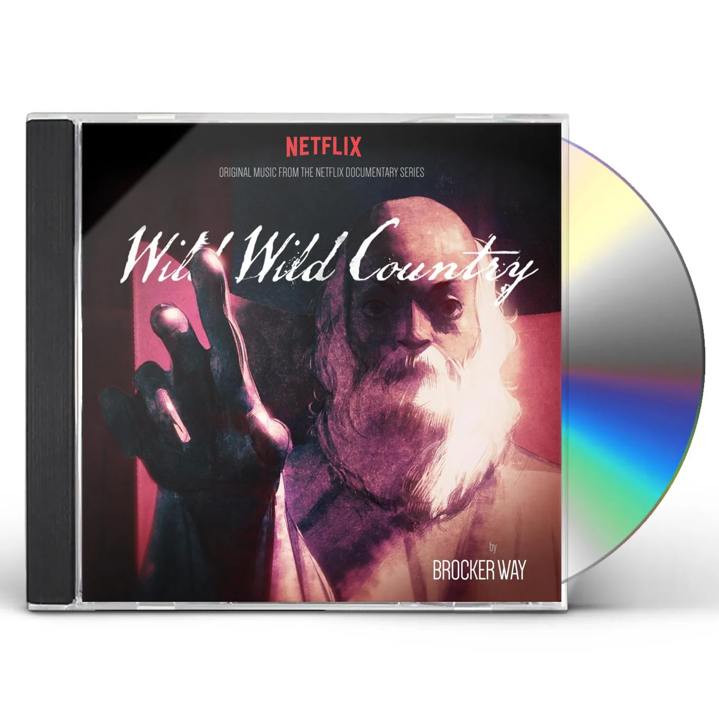 Brocker Way WILD WILD COUNTRY ORIGINAL MUSIC FROM THE NETFLIX CD