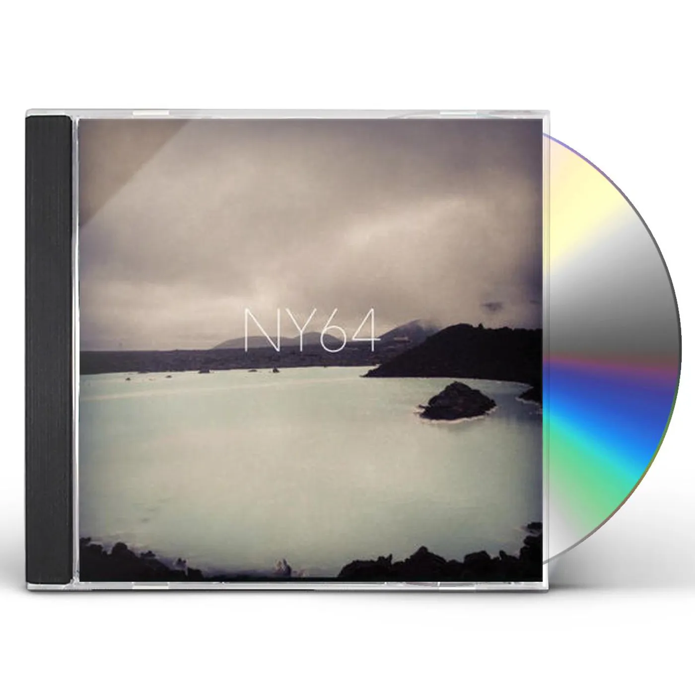 NY in 64 NY64 CD