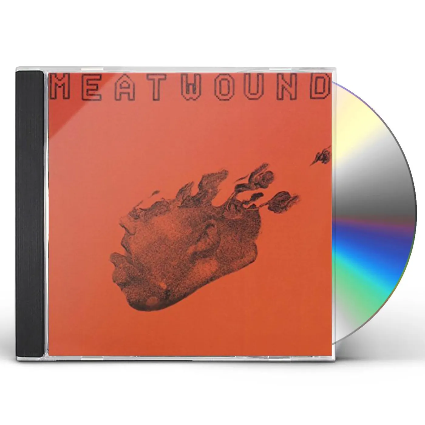 Meatwound ADDIO CD