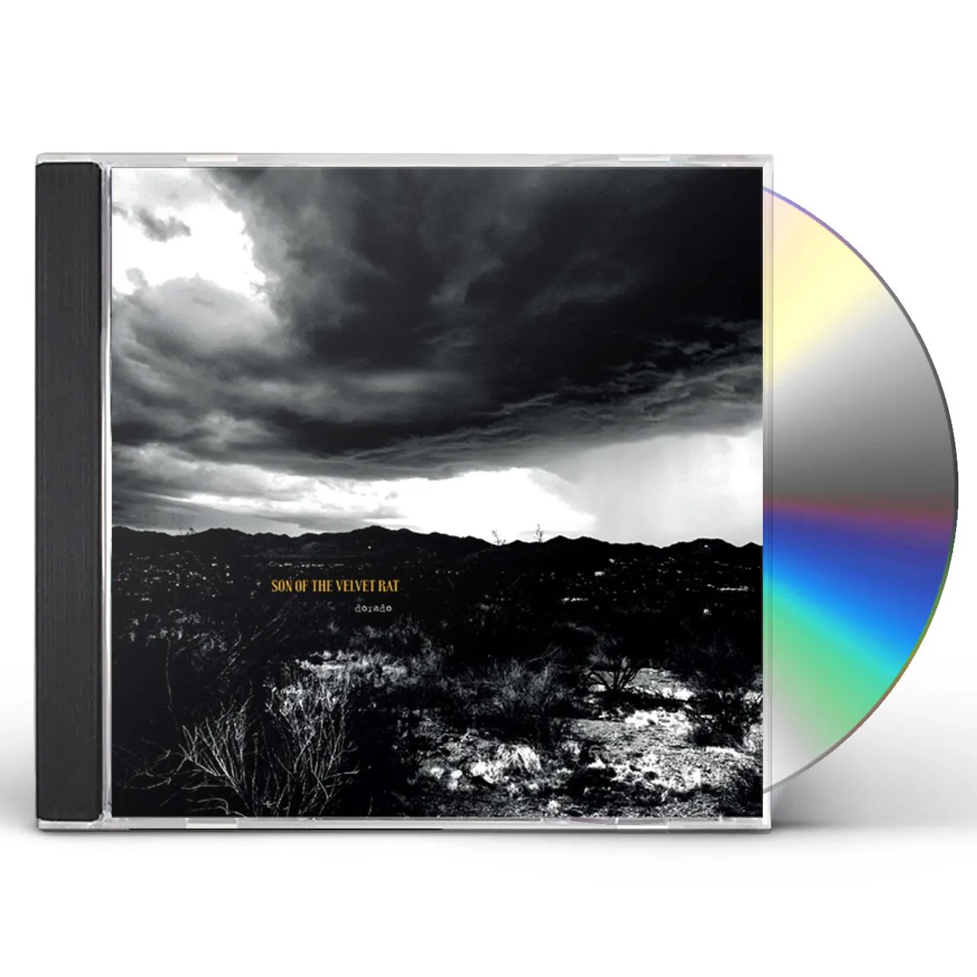 Son Of The Velvet Rat DORADO CD
