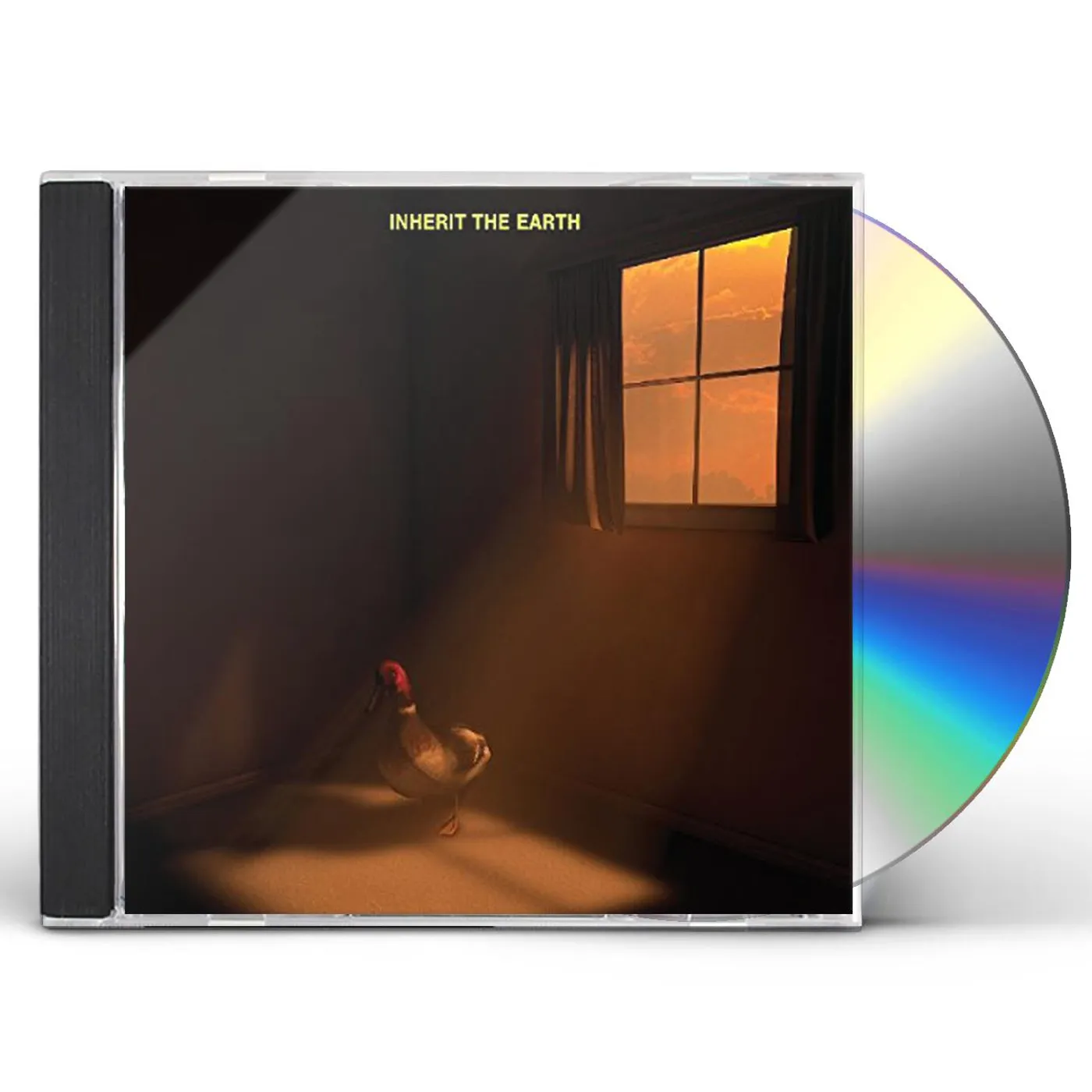 Slugabed INHERIT THE EARTH CD
