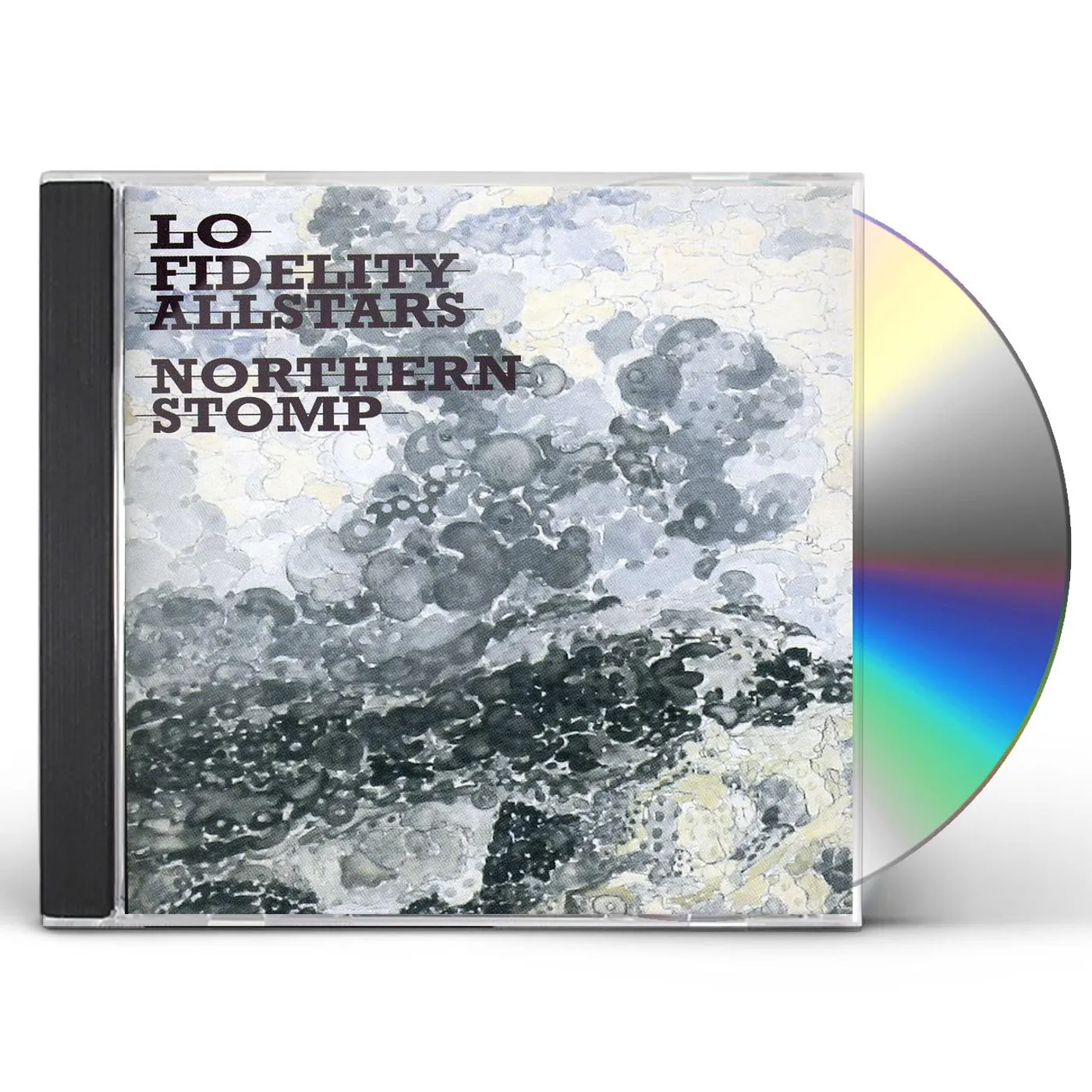 Lo Fidelity Allstars NORTHERN STOMP CD