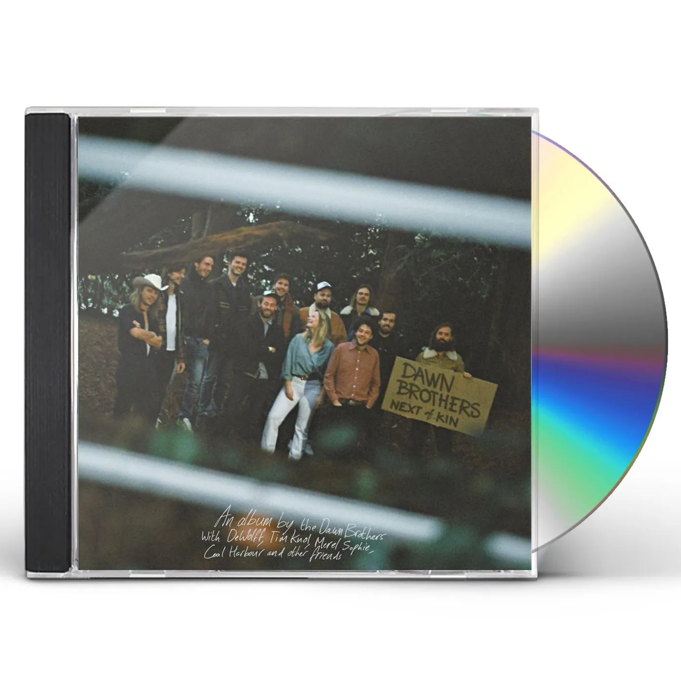 Dawn Brothers NEXT OF KIN CD