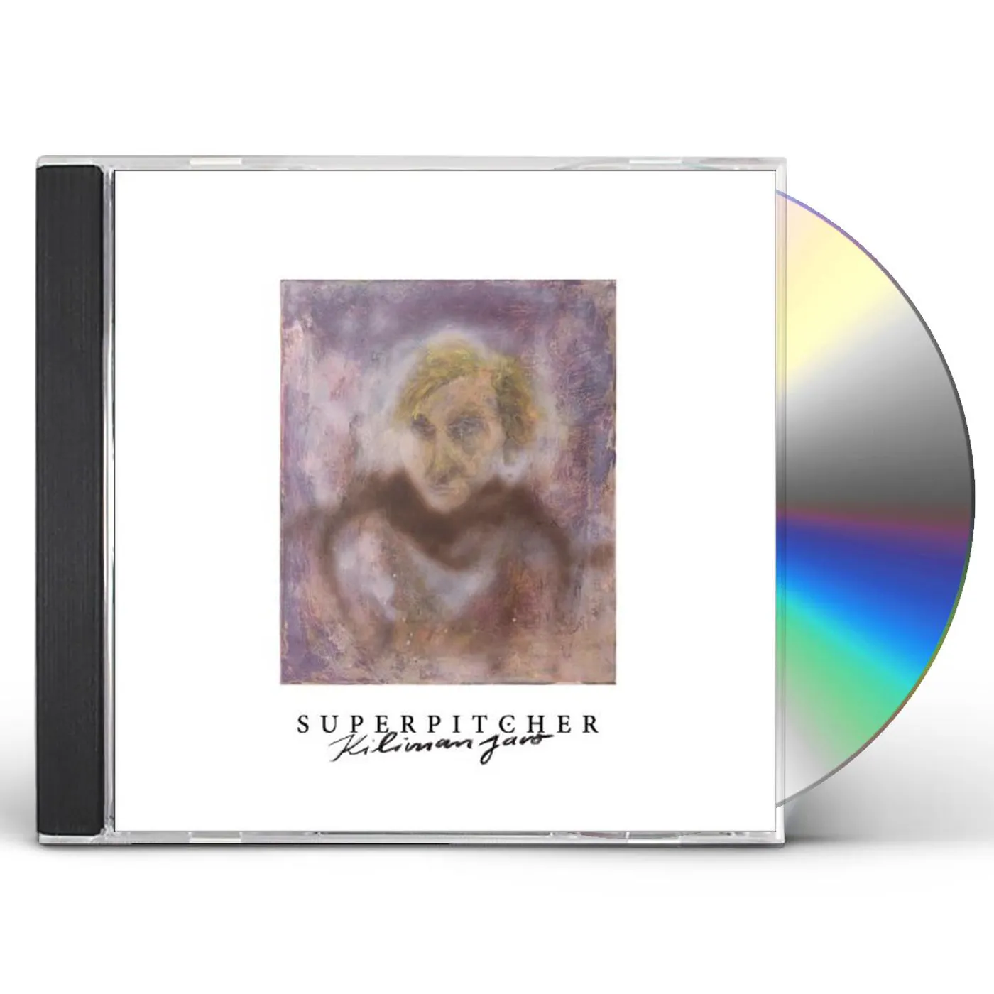 Superpitcher KILIMANJARO CD