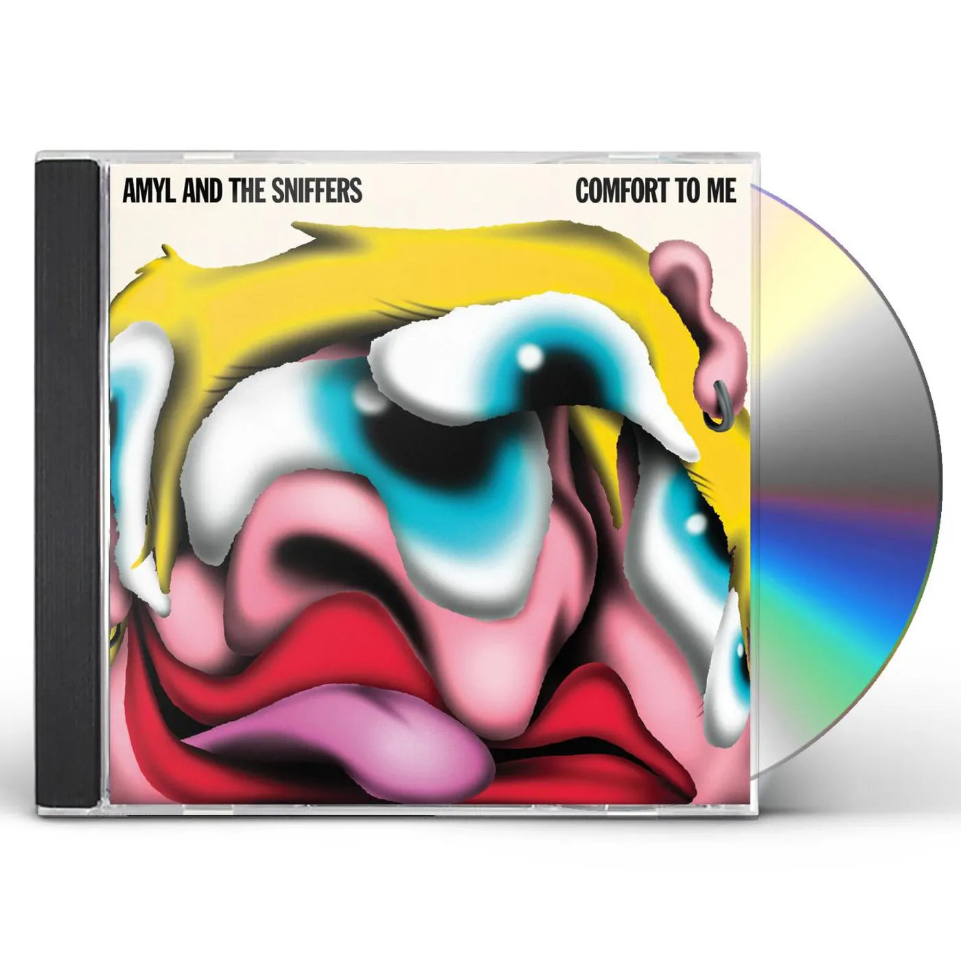 Amyl and The Sniffers COMFORT TO ME CD