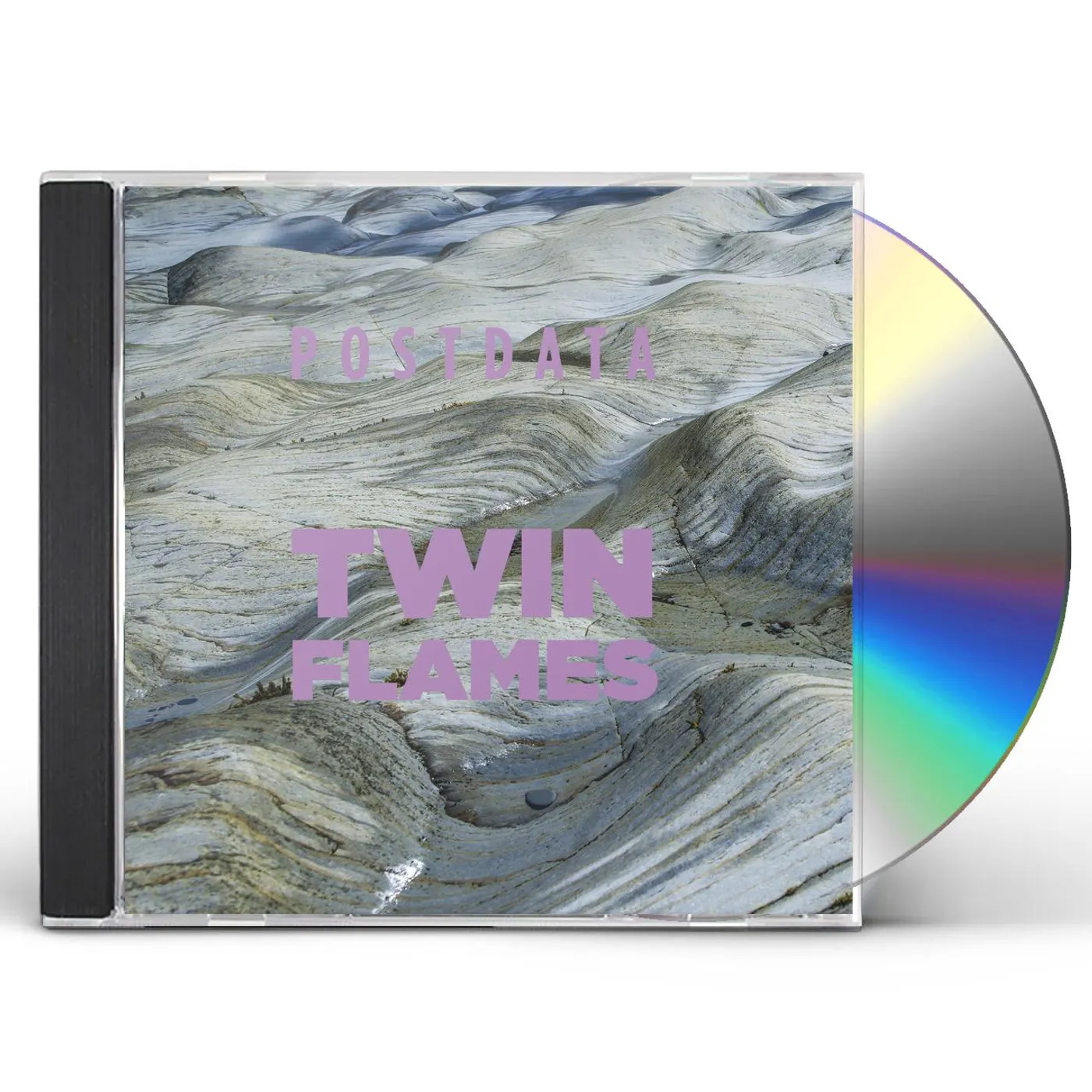 Postdata TWIN FLAMES CD