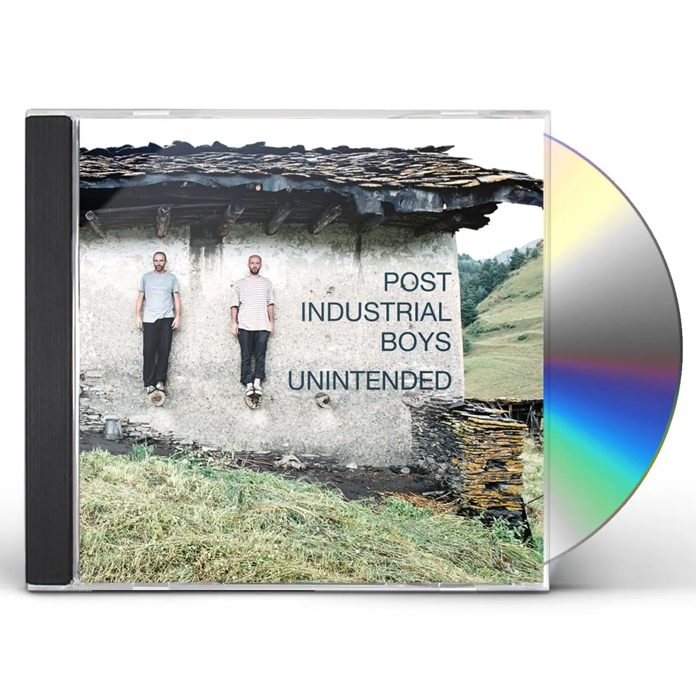 Post Industrial Boys UNINTENDED CD