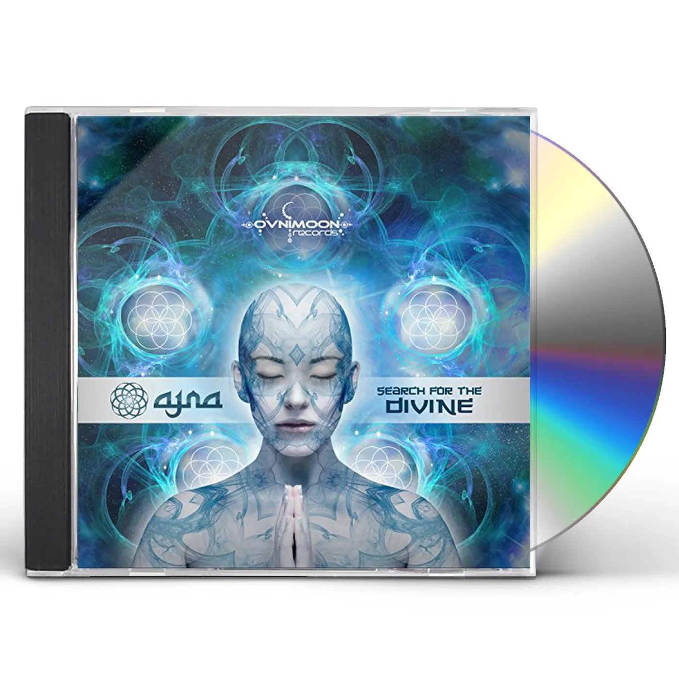 Ajna SEARCH FOR THE DIVINE CD