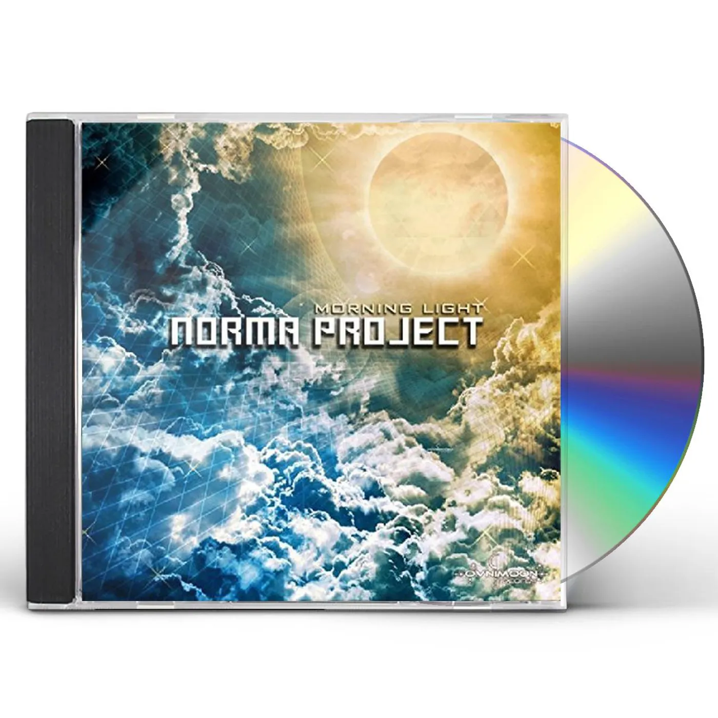 Norma Project MORNING LIGHT CD